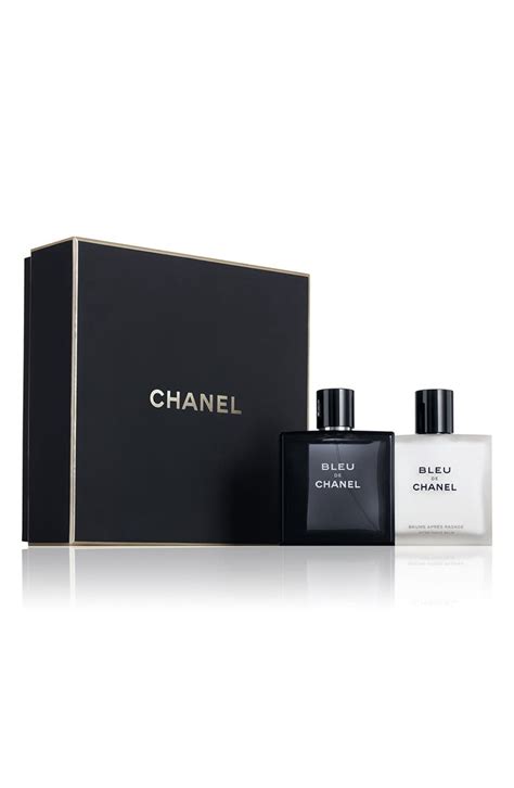 chanel de bleu gift set|chanel sampler gift set.